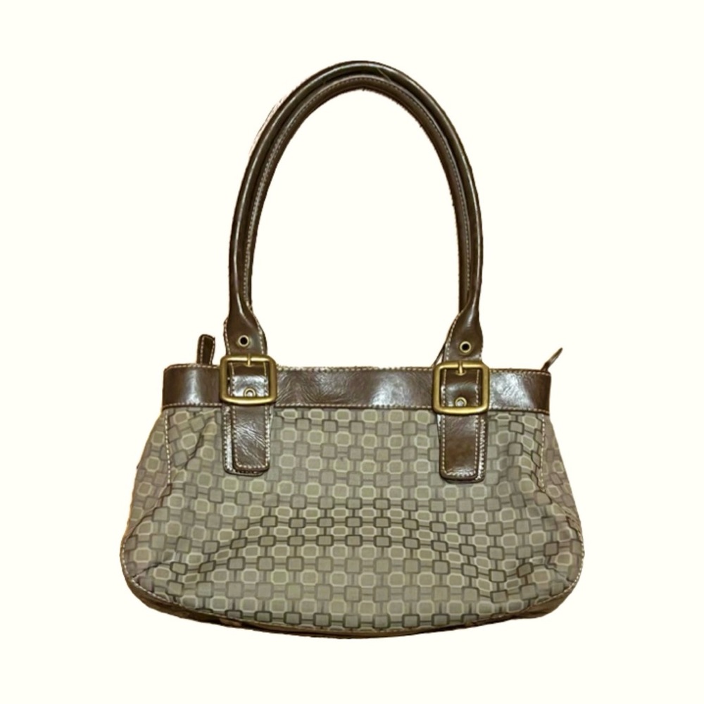 VINTAGE NINE WEST Y2K HANDBAG 🤎